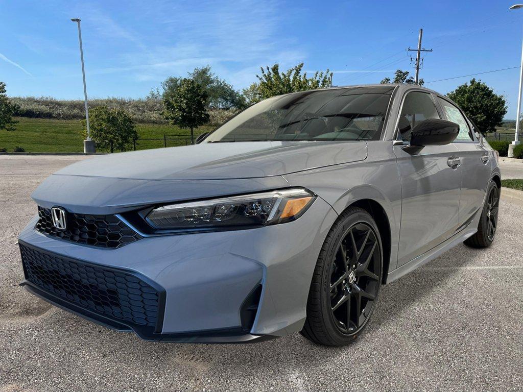 new 2026 Honda Civic car, priced at $28,245