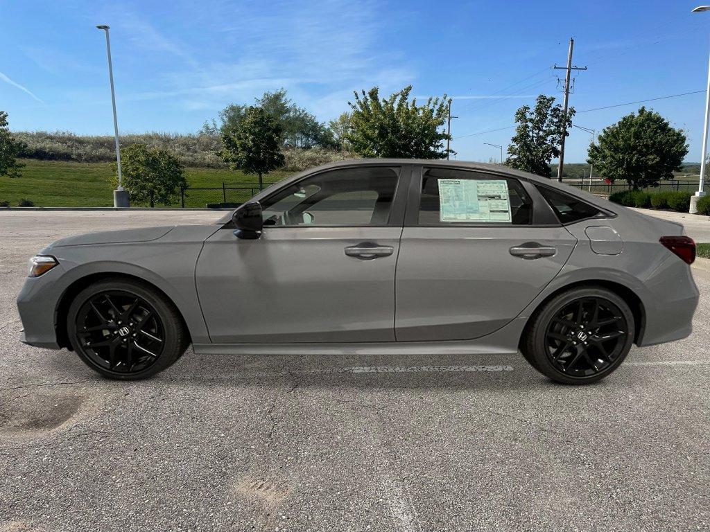 new 2026 Honda Civic car, priced at $28,245