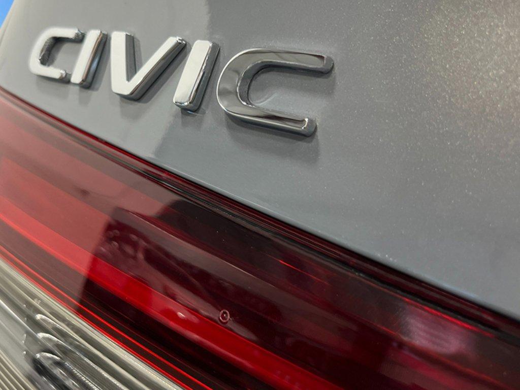 new 2026 Honda Civic car, priced at $28,245