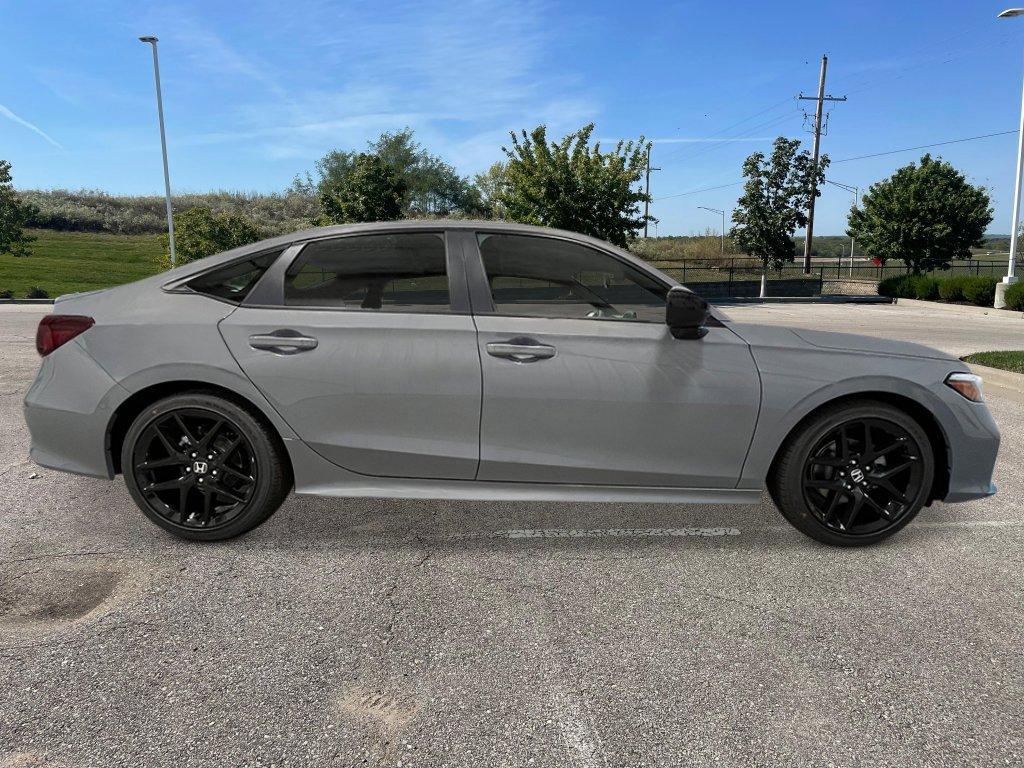 new 2026 Honda Civic car, priced at $28,245
