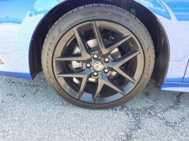 used 2024 Honda Civic car, priced at $26,995