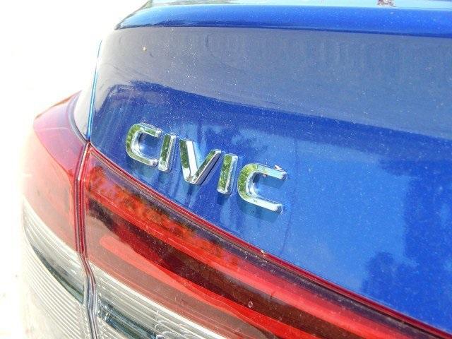 used 2024 Honda Civic car, priced at $26,995