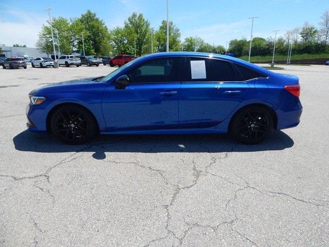 used 2024 Honda Civic car, priced at $26,995