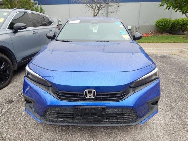 used 2024 Honda Civic car, priced at $26,995