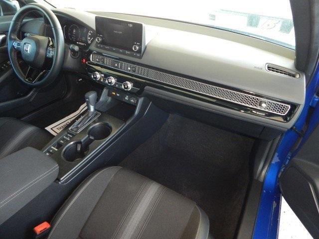 used 2024 Honda Civic car, priced at $26,995