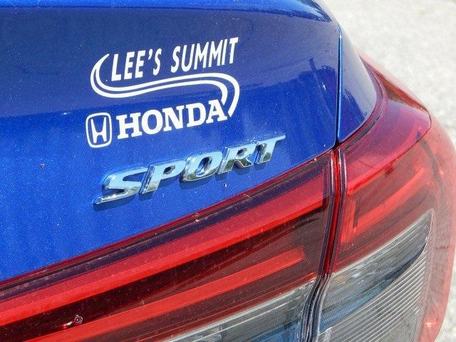 used 2024 Honda Civic car, priced at $26,995