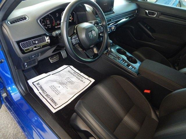used 2024 Honda Civic car, priced at $26,995