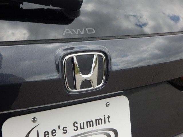 used 2025 Honda CR-V Hybrid car, priced at $38,995