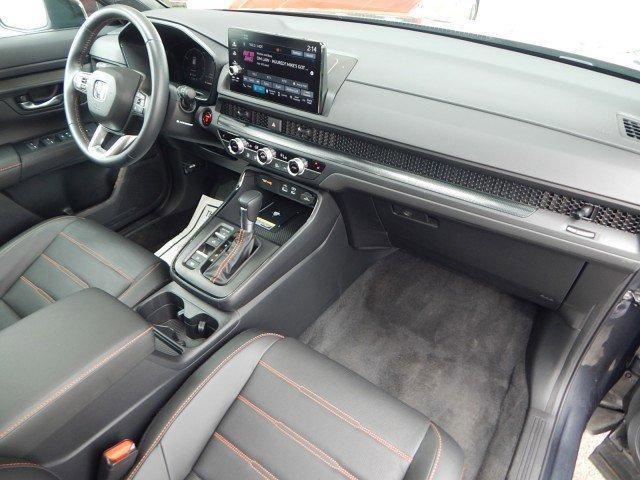 used 2025 Honda CR-V Hybrid car, priced at $39,996