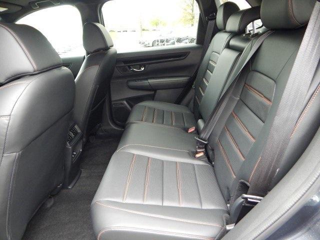 used 2025 Honda CR-V Hybrid car, priced at $38,995