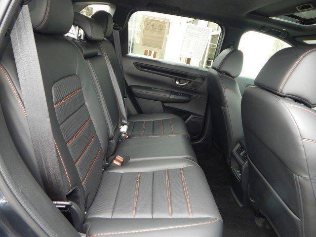 used 2025 Honda CR-V Hybrid car, priced at $39,996