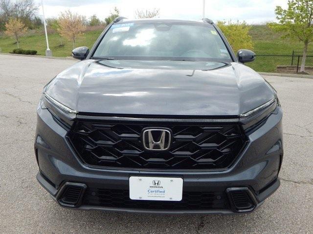 used 2025 Honda CR-V Hybrid car, priced at $38,995