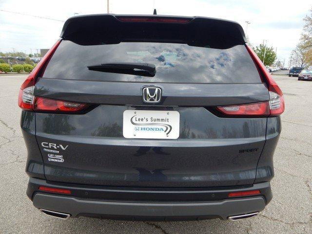 used 2025 Honda CR-V Hybrid car, priced at $39,996