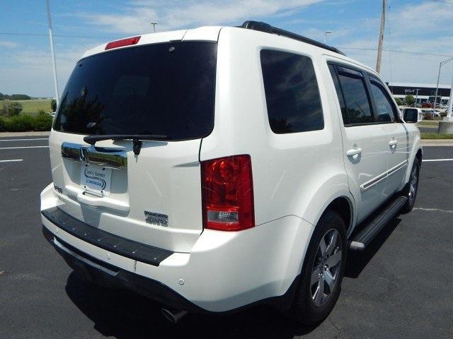 used 2015 Honda Pilot car, priced at $18,998