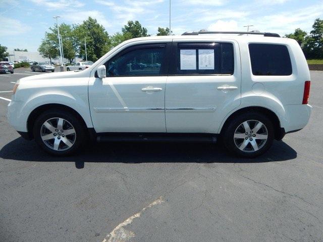 used 2015 Honda Pilot car, priced at $18,998