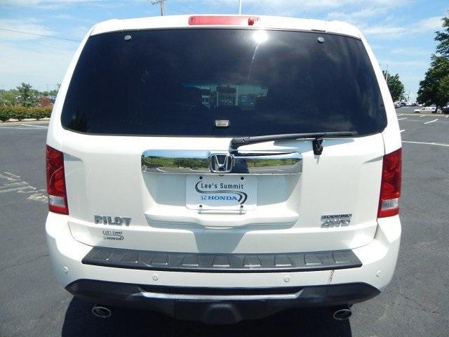 used 2015 Honda Pilot car, priced at $18,998