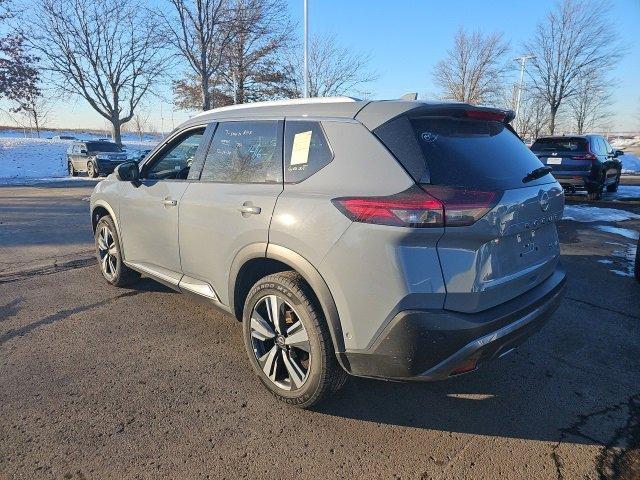 used 2023 Nissan Rogue car, priced at $25,500