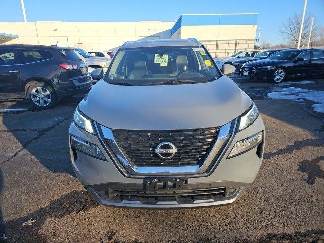 used 2023 Nissan Rogue car, priced at $25,500