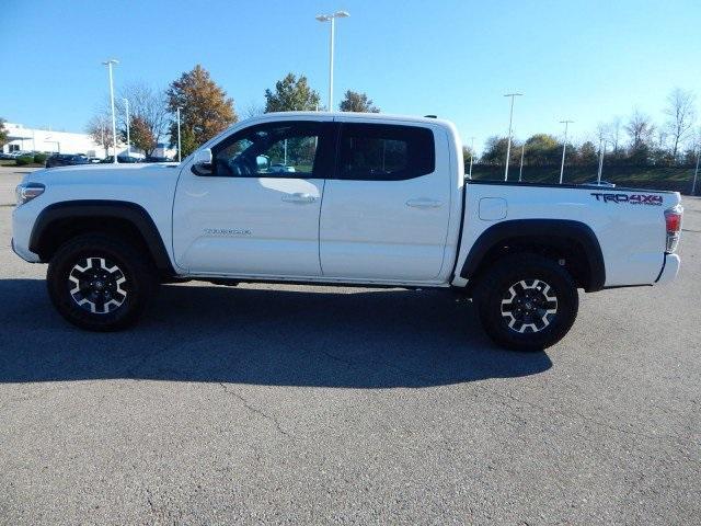 used 2023 Toyota Tacoma car, priced at $37,000