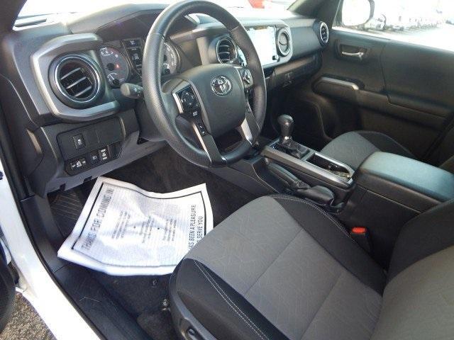 used 2023 Toyota Tacoma car, priced at $37,000