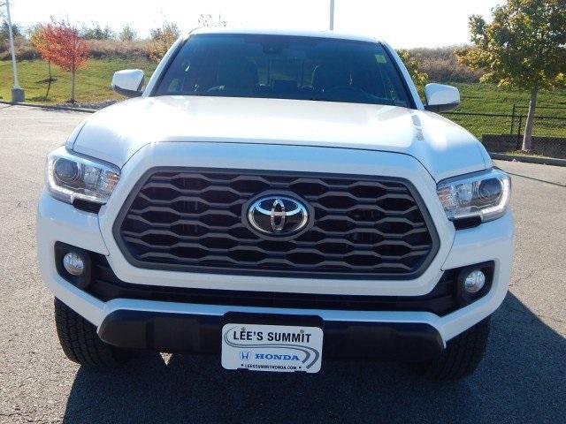 used 2023 Toyota Tacoma car, priced at $37,000