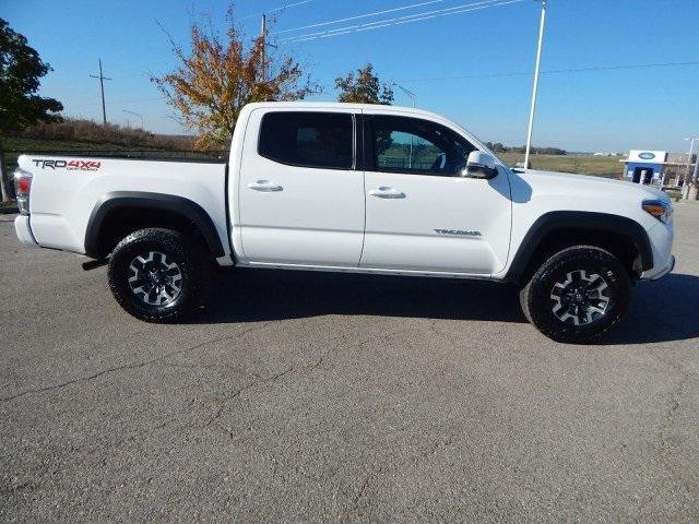 used 2023 Toyota Tacoma car, priced at $37,000