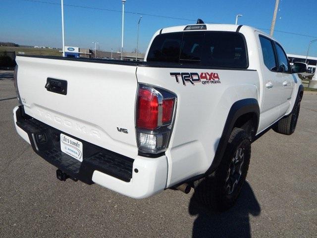 used 2023 Toyota Tacoma car, priced at $37,000