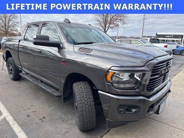 used 2020 Ram 2500 car, priced at $44,682