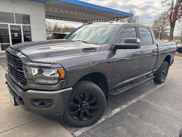 used 2020 Ram 2500 car, priced at $44,682