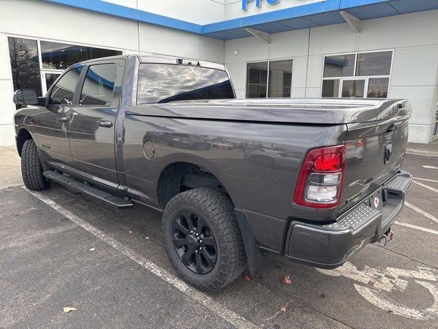 used 2020 Ram 2500 car, priced at $44,682