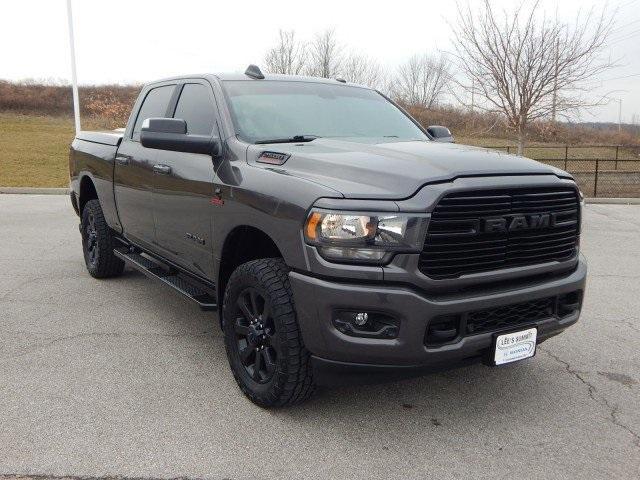 used 2020 Ram 2500 car, priced at $46,064