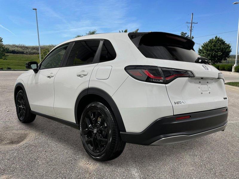 new 2025 Honda HR-V car, priced at $28,176