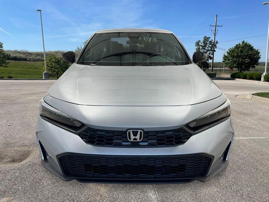 new 2025 Honda Civic car, priced at $26,595