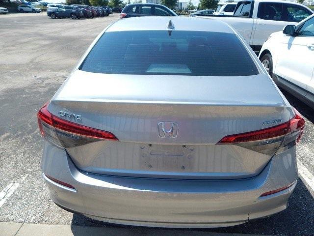 used 2022 Honda Civic car, priced at $23,998