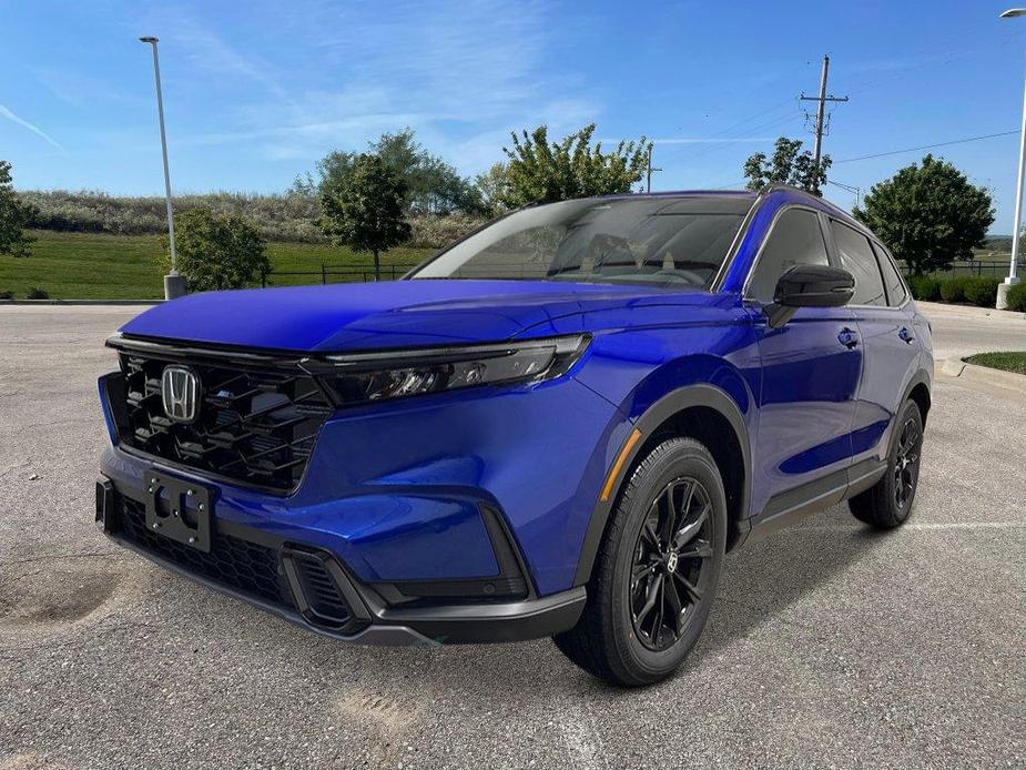 new 2025 Honda CR-V Hybrid car, priced at $40,205