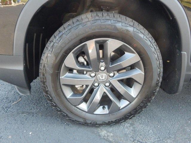used 2024 Honda Ridgeline car, priced at $33,500