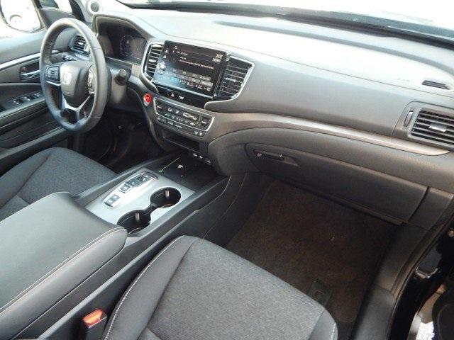 used 2024 Honda Ridgeline car, priced at $33,500