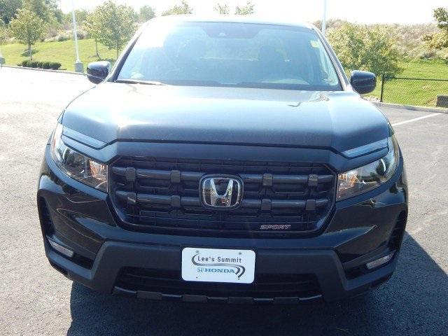 used 2024 Honda Ridgeline car, priced at $33,500