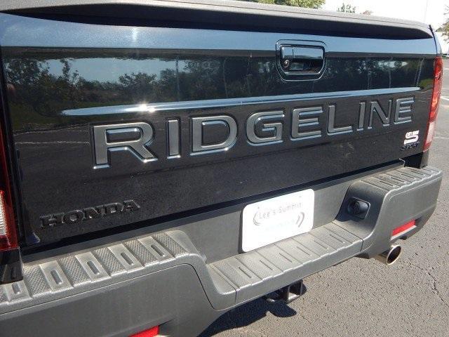 used 2024 Honda Ridgeline car, priced at $33,500