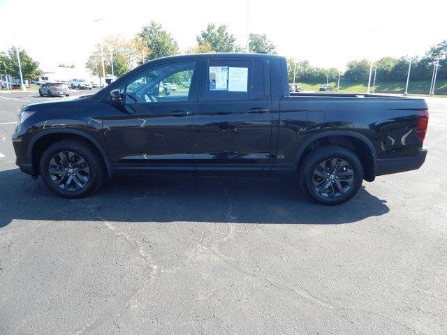 used 2024 Honda Ridgeline car, priced at $33,500