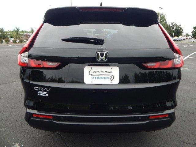 used 2025 Honda CR-V car, priced at $36,688