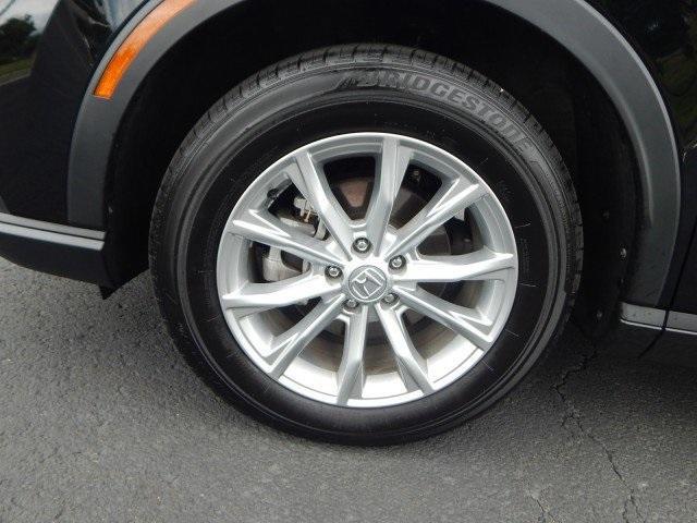 used 2025 Honda CR-V car, priced at $36,688