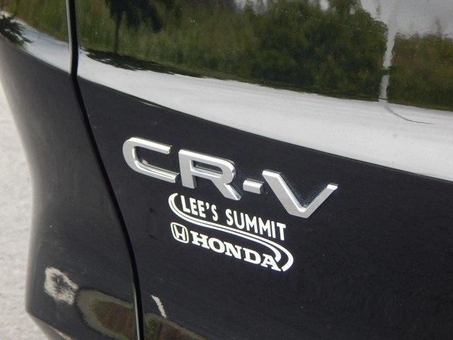 used 2025 Honda CR-V car, priced at $36,688