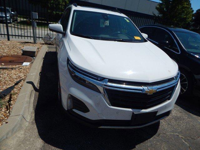 used 2022 Chevrolet Equinox car, priced at $20,798