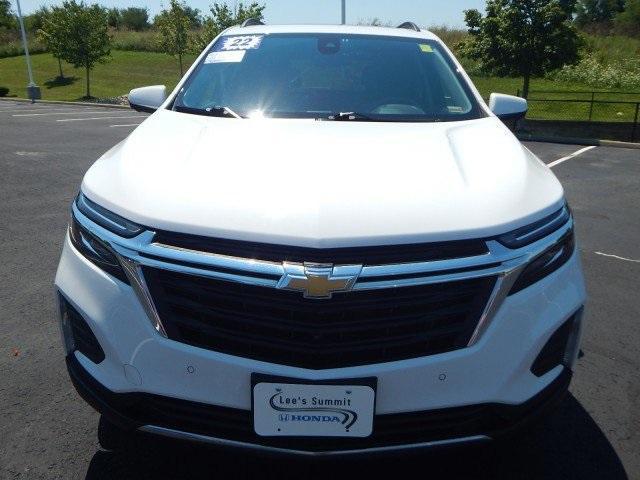 used 2022 Chevrolet Equinox car, priced at $19,998