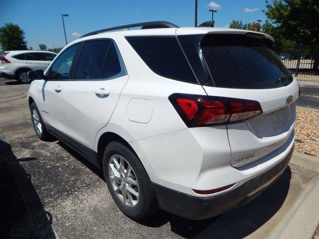 used 2022 Chevrolet Equinox car, priced at $20,798