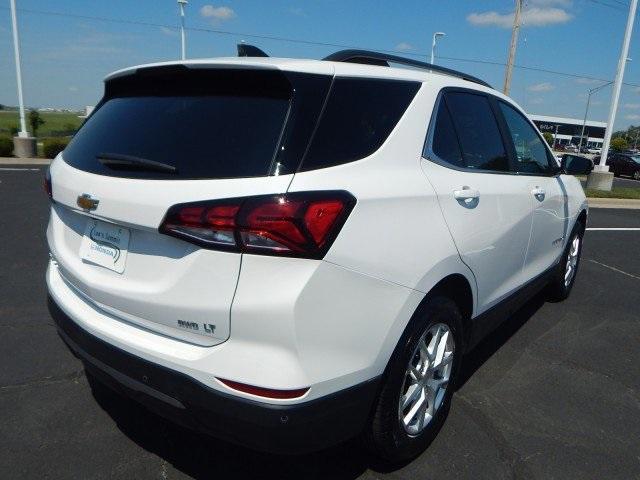 used 2022 Chevrolet Equinox car, priced at $19,998