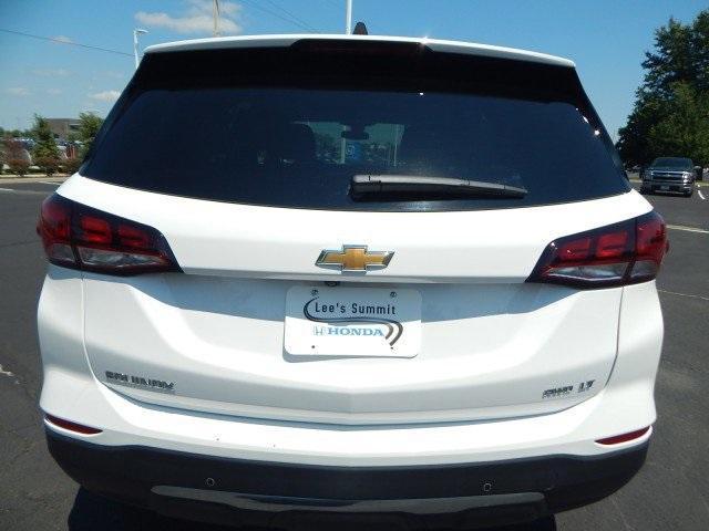 used 2022 Chevrolet Equinox car, priced at $19,998