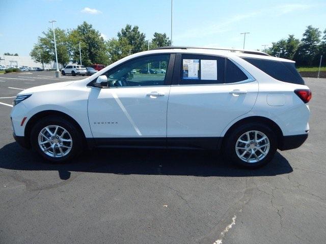 used 2022 Chevrolet Equinox car, priced at $19,998