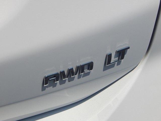 used 2022 Chevrolet Equinox car, priced at $19,998